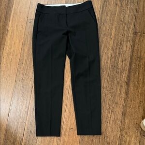 LOFT Black Marisa Pants